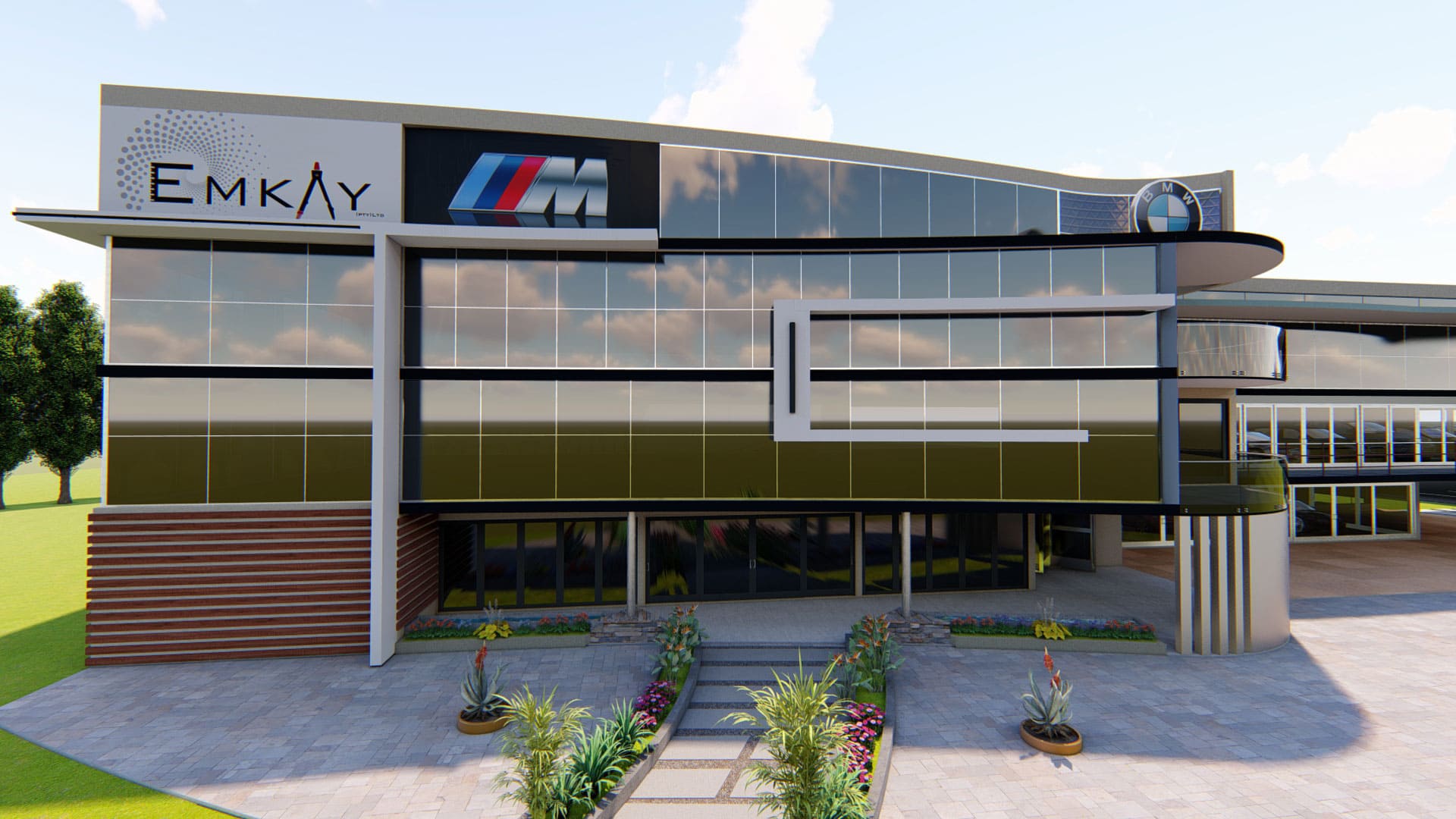 portfolio for commercial projects