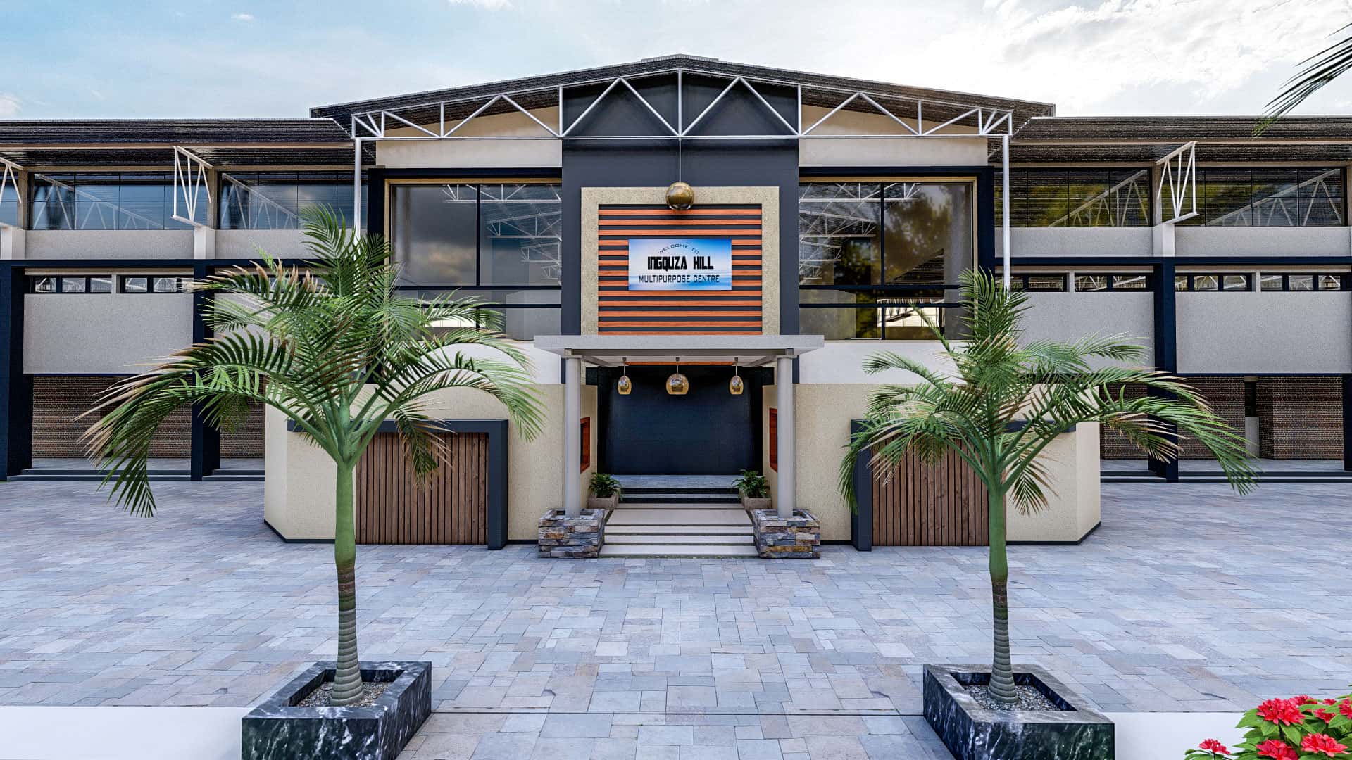 portfolio for institutional projects