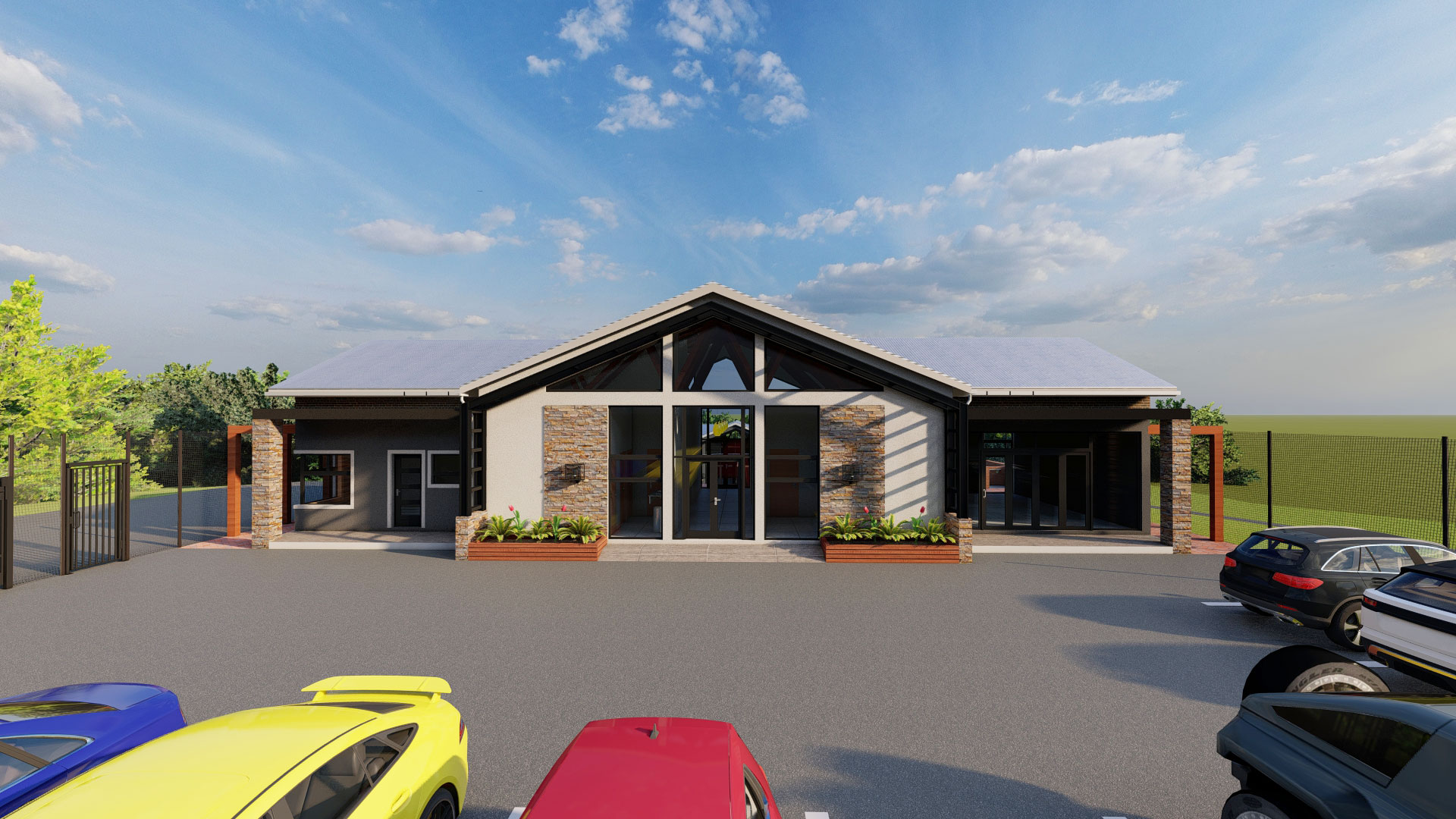 Portfolio for project 1