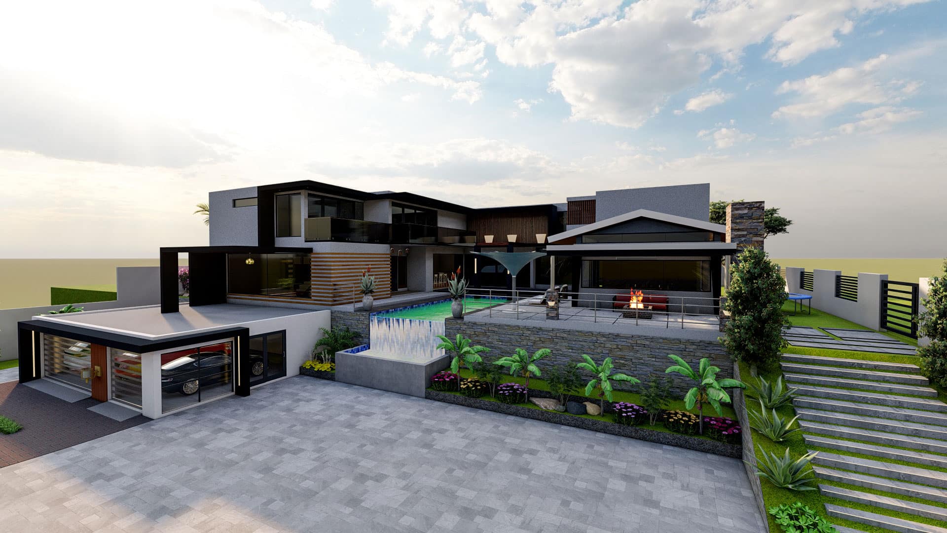 portfolio for residential projects