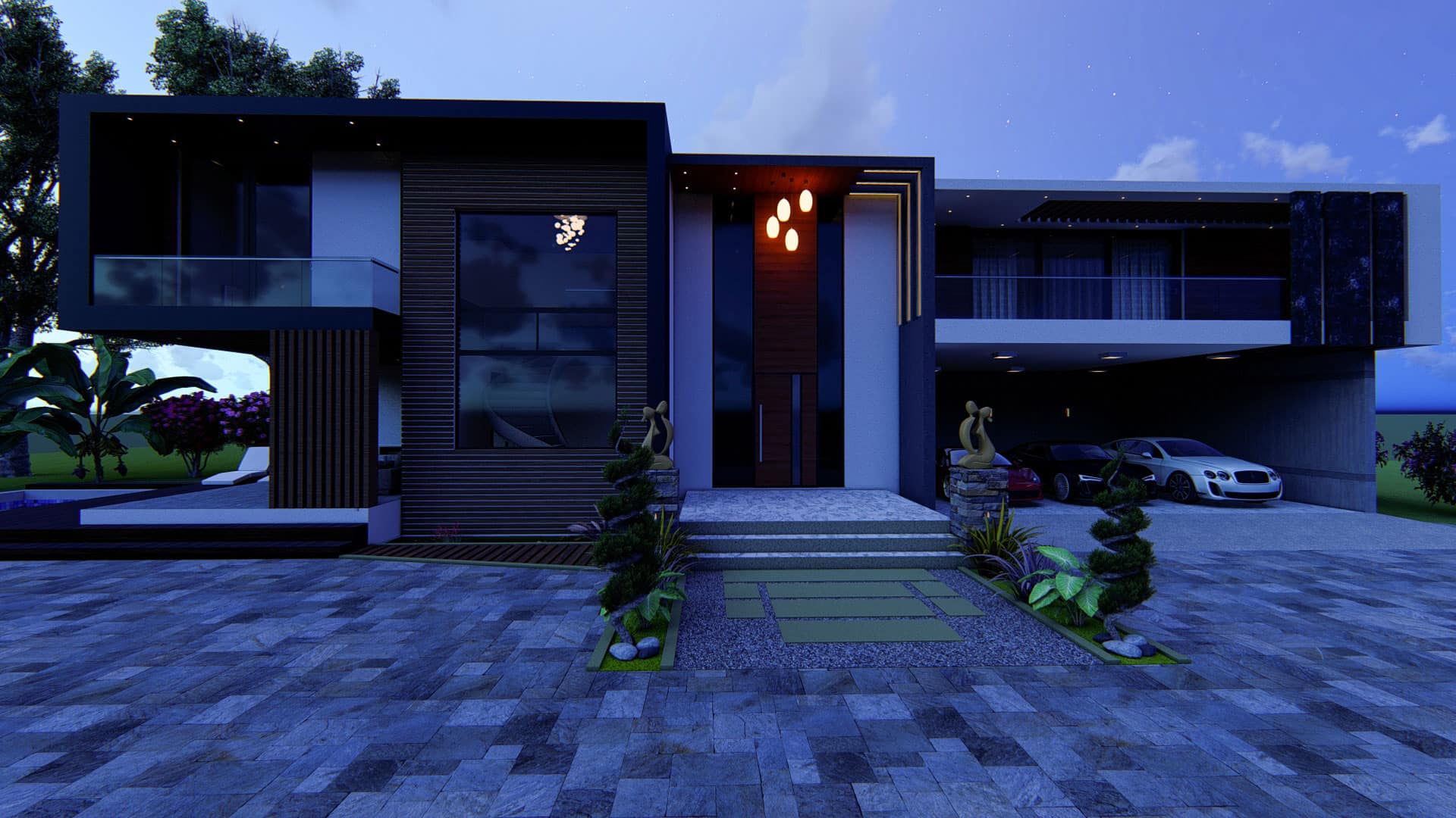 Portfolio for project 6