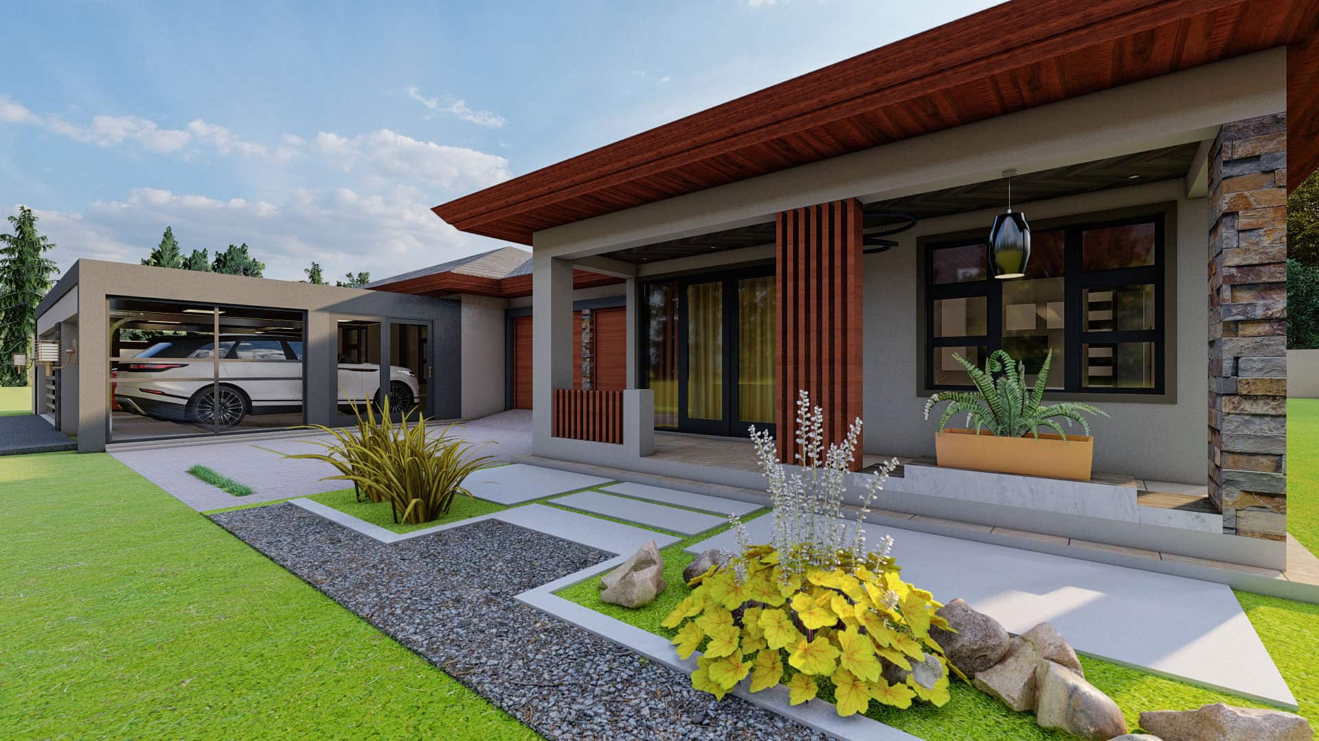 Portfolio for project 7