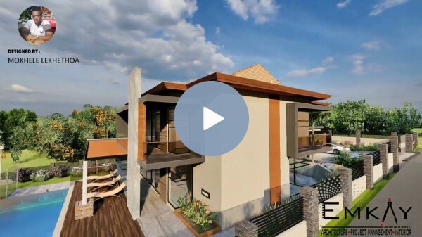 Modern Double Storey Video